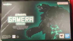 BANDAI NAMCO S.H.MonsterArts ガメラ (2023)　GAMERA -Rebirth-(ガメラ リバース)