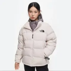 THE NORTH FACE ザノースフェイス ダウン エグロン ex NJ3NR50K オンボール クリーム ベージュ