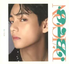 【中古】男性写真集 ≪韓流≫ 付録付)DICON D’FESTA MINI EDITION BTS V(韓国版)