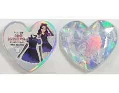 【中古】プリティーリズム P-シ16★[シンフォニア]：うみのシンフォニアドレス