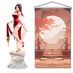 不知火舞 Red ver. 1/6 フィギュア - メルカリ