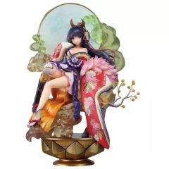ユニークアートスタジオ サムライスピリッツ ナコルル 1/6スケール