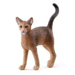 【中古】フィギュア アビシニアン 「Schleich-シュライヒ-」 FARM WORLD -ファームワールド- No.13964