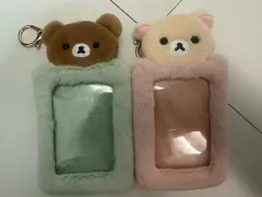 コリラックマ チャイロイコグマ トレカホルダー まとめ