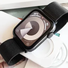 BAB03 箱・府贓品1式 1 ミラネーゼ ＳE/44mm Apple Watch アップルウォッチ