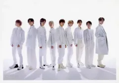 【中古】生写真(男性) 超特急/集合(9人)/横型・全身/BULLET TRAIN ARENA TOUR 2023「T.I.M.E」生写真セットC