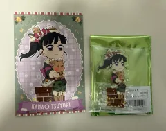 鬼滅の刃 栗花落 カナヲ クリスマス アクリル + はがき セット