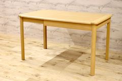 GMHK91○IKEA / イケア EKENSBERG オーク無垢材 ダイニン - メルカリ