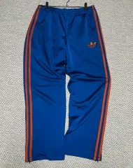 アディダス ワイドフィット ファイヤーバード トラックパンツ 95