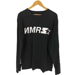 スターターブラックレーベル STARTER BLACK LABEL ロゴL/S Tシャツ メンズ import：L 