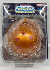 BANDAI SPIRITS 一番くじ ドラゴンボール DRAGONBALL SNAP COLLECTION2 F賞 五星球 ドラゴンボールストラップ