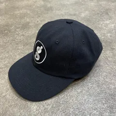 未使用 Supreme 25SS GOODENOUGH 6-Panel Cap コラボ 刺繡 メッシュキャップ 帽子 シュプリーム ネイビー F （8901M）