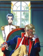 애니메이션 Blu-ray ACCA13구 감찰과 Blu-ray BOX 3 [특장 한정판] 3