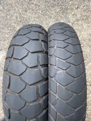 TRAILMAX MIXTOUR 前後 V-Strom800DE 純正 TRAILMAX MIXTOUR 前後 V-Strom800DE 純正 - メルカリ