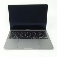 Apple MacBook Pro 13インチ メモリ16GB/SSD 1TB/i7 2.3GHz 2020 スペースグレイ 整備済製品 【充放電回数28回】 ※中古