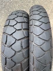 TRAILMAX MIXTOUR 前後 V-Strom800DE 純正 TRAILMAX MIXTOUR 前後 V-Strom800DE 純正 - メルカリ