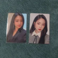 IZ*ONE(アイズワン) ミンジュ(MINJU) トレカ まとめ