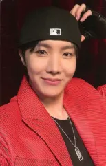 【中古】コレクションカード(男性) BTS(防弾少年団)/ジェイホープ(J-HOPE)/「j-hope Tour ‘HOPE ON THE STAGE’ in JAPAN」BTS JAPAN OFFICIAL FANCLUB会員限定MEMBERSHIP特典フォ