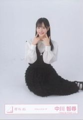 櫻坂46生写真中川智尋 5thドレスコンプ - メルカリ