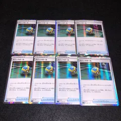 PK82 ポケカ クイックボール ミラー 8枚