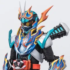 S.H.Figuarts 仮面ライダーファイヤーガッチャード スチームホッパー 『仮面ライダーガッチャード』