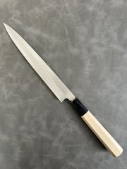 セ*ラ様 實光刃物 白ニ 210 身卸包丁 - メルカリ