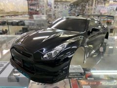 LED付き レア タミヤ ガヤルド ボディ tt-01 tt-02 trf - メルカリ
