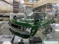 たちん様専用 タミヤ 1/10RC CC02 メルセデス ベンツ G500 - メルカリ
