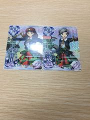 ux123 バイブルブラック トレーディングカード ストーリーカード No 52