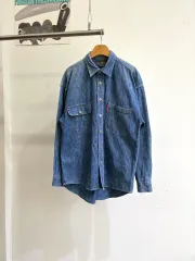 POLO WORK'S デニム シャツ