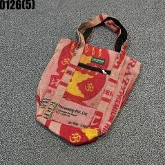 PARANADA パターン トートバッグ 0126