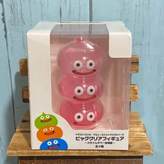 ドラゴンクエスト AM ビッグクリアフィギュア スライムタワー登場編 ももいろ三姉妹