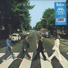 ビートルズ/アビイロード UK 1st left apple Her無 レコード - メルカリ