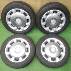 ダイハツ純正 155/65R14 タント ムーヴ キャンバス エッセ ウェイク