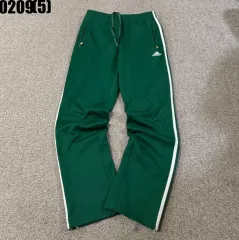 アディダス 緑色 トレーナー ズボン 95 0209
