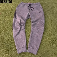 ナイキ テック フリース ジョガーパンツ グレー s 0128