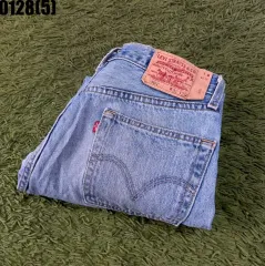 リーバイス 501 デニム W32 L29 0128