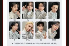 Stray Kids ストレイキッズ ドミネイト CGV 2週目 特典 トレカ ot8