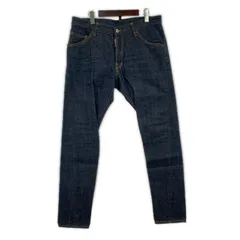 DSQUARED2 Classic Kenny Jean 48 インディゴ