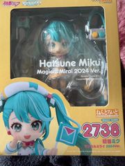 ねんどろいど 初音ミク マジカルミライ 2024Ver. 2738 - メルカリ