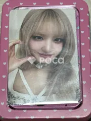 IVE リズ IVE THE 1ST WORLD TOUR SHOW WHAT I HAVE DVD/Blu-ray/KiT APPLEMUSIC