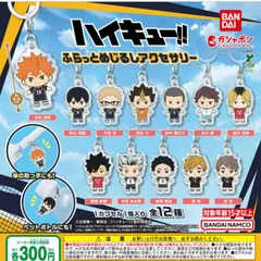【単品販売】ハイキュー‼︎ ふらっとめじるしアクセサリー
