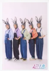 【中古】生写真(男性) 超特急/集合(5人)/全身/BULLET TRAIN 10th Anniversary Tour 2022「Progress」ぴょん特急 生写真セットA