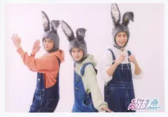 【中古】生写真(男性) 超特急/タクヤ(草川拓弥)・ユーキ(村田祐基)・タカシ(松尾太陽)/横型・上半身/BULLET TRAIN 10th Anniversary Tour 2022「Progress」ぴょん特急 生写真セットA