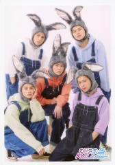 【中古】生写真(男性) 超特急/集合(5人)/全身/BULLET TRAIN 10th Anniversary Tour 2022「Progress」ぴょん特急 生写真セットA