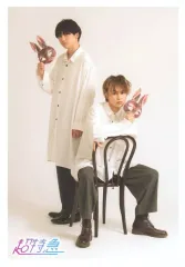 【中古】生写真(男性) 超特急/タクヤ(草川拓弥)・ユーキ(村田祐基)/全身/BULLET TRAIN 10th Anniversary Tour 2022「Progress」ぴょん特急 生写真セットB