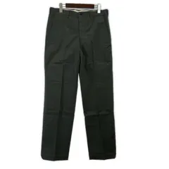 COMME des GARCONS HOMME 08SS コットントラウザー M グレーのサムネイル