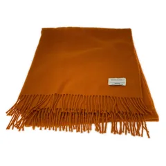 THE INOUE BROTHERS 大判 マフラー