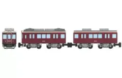 【中古】鉄道模型 阪急電鉄6000系 「Bトレインショーティー」のサムネイル