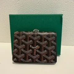2026年最新】goyard カードケースの人気アイテム - メルカリ